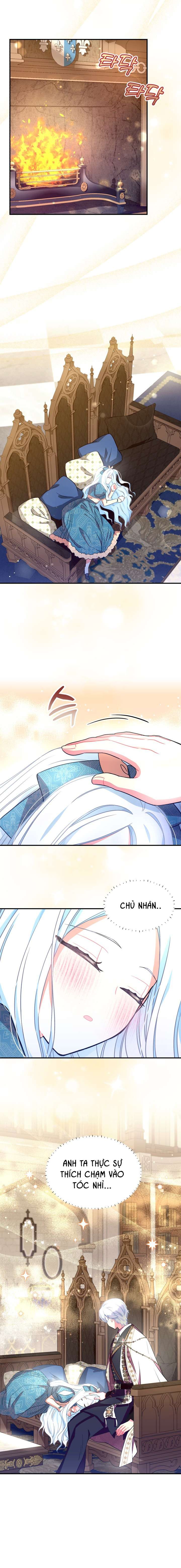 Tôi Sẽ Trở Thành Nhân Vật Chính Trong Trò Chơi Giam Cầm Chapter 13 - Trang 4