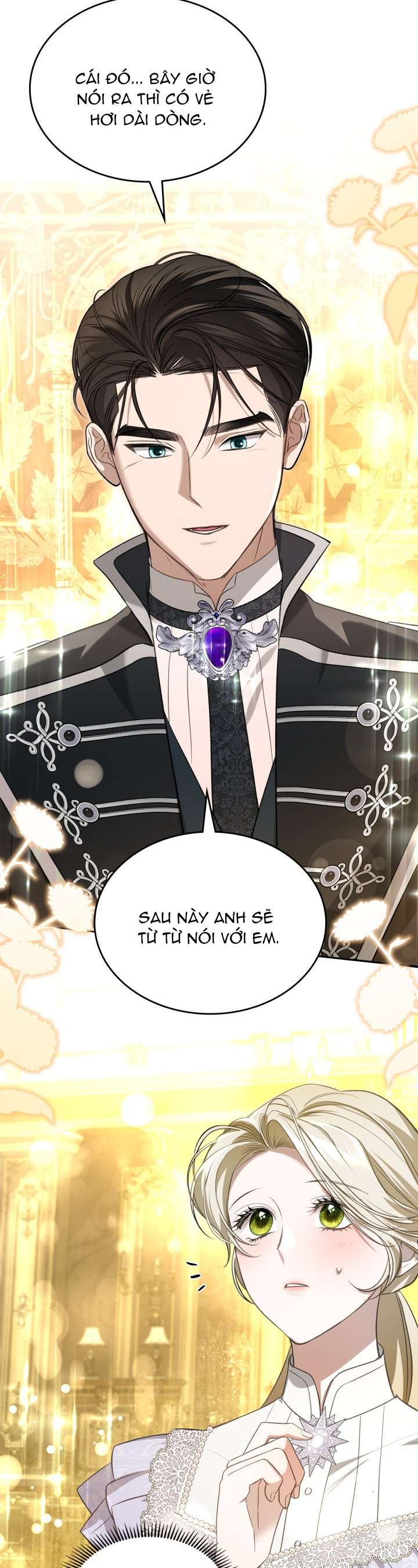 Nam Chính Quái Vật Sống Dưới Giường Tôi Chapter 41 - Trang 4