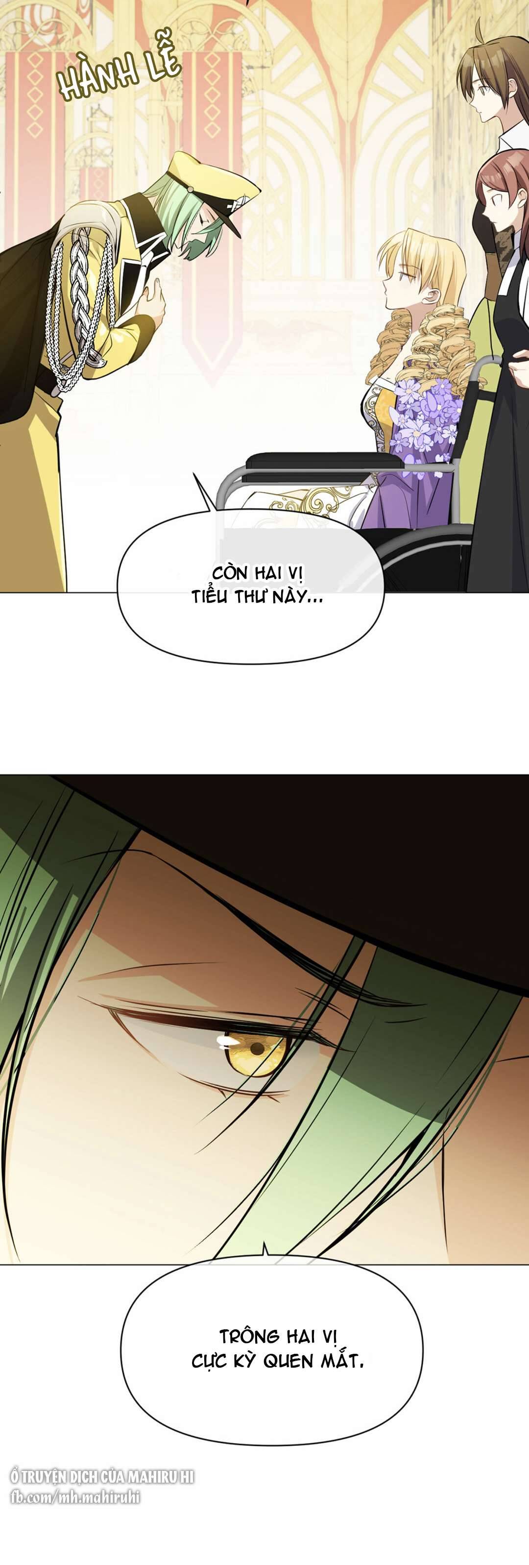 Đại Chiến Công Chúa Chapter 110 - Next Chapter 111