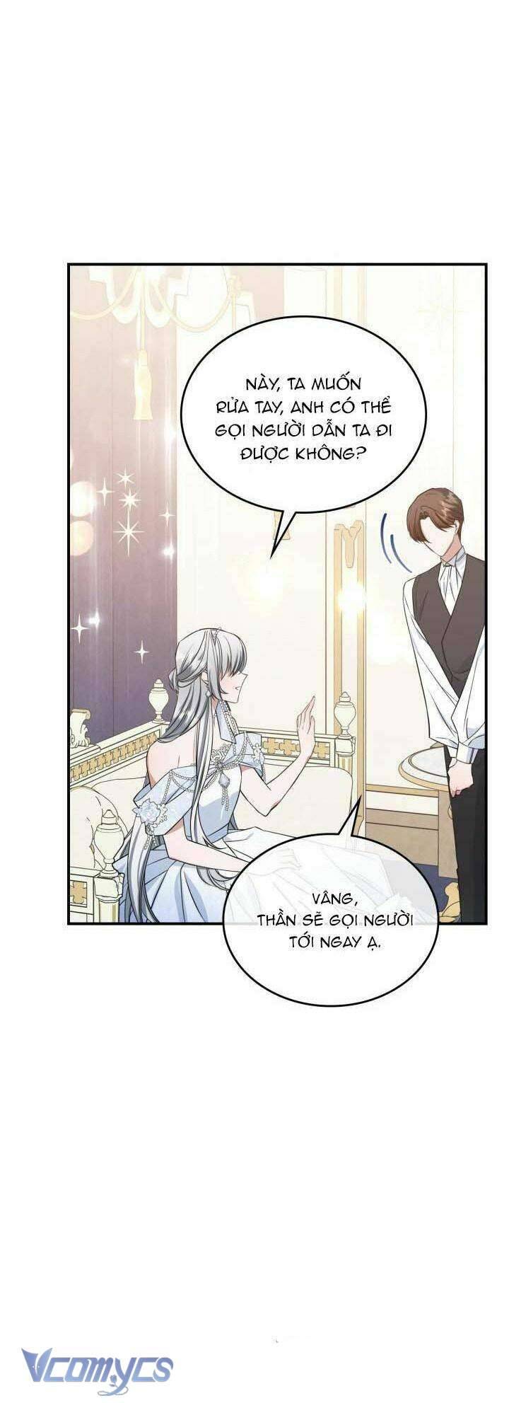 Công Nương Toàn Năng Cũng Thấy Chán Nản Chap 30 - Trang 3