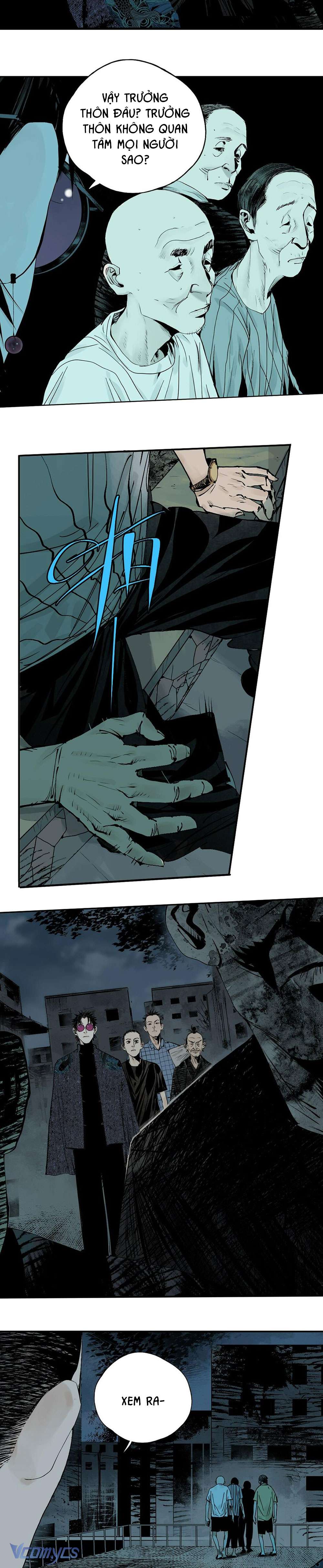 Sở Ô Chapter 14 - Trang 4