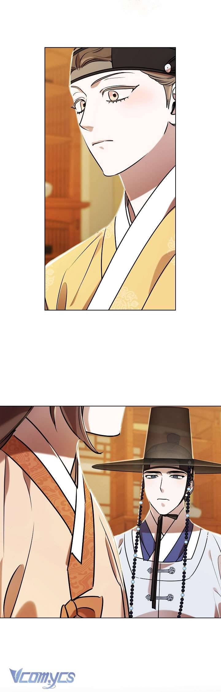 [18+] Biên Niên Sử Xuân Họa Thời Joseon Chap 16 - Trang 2