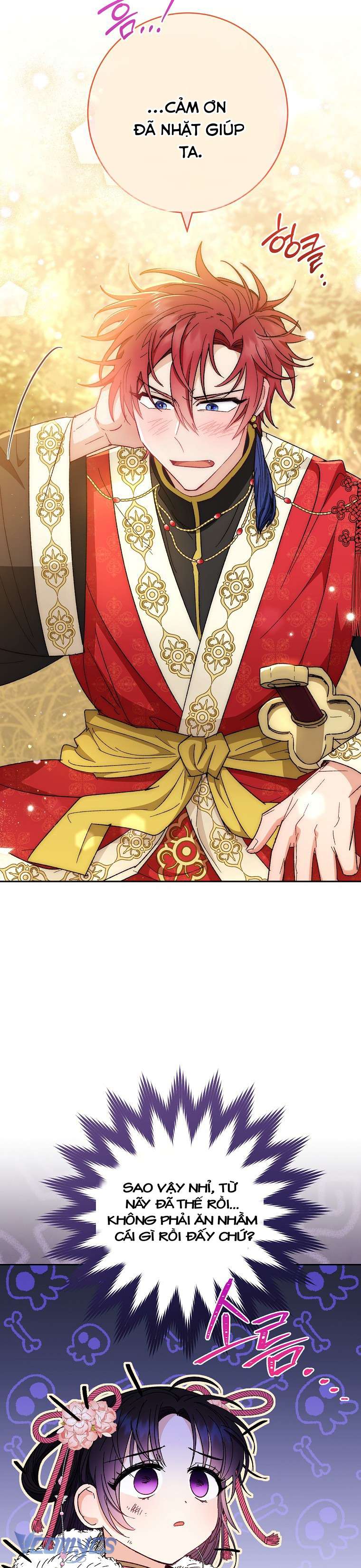 Tiểu Thiếp Chỉ Muốn Sống Yên Bình Chapter 5 - Trang 4