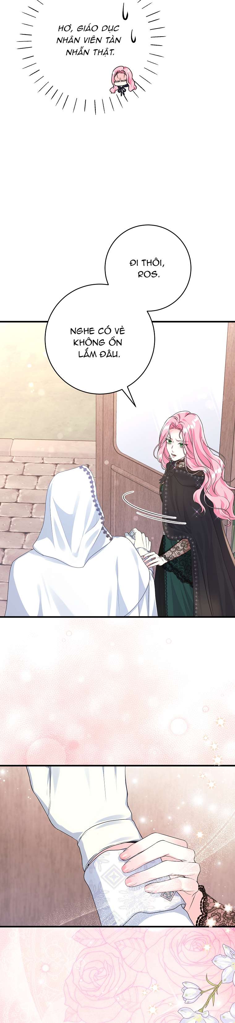 Kẻ Phản Diện Có Thời Hạn Ủng Hộ Tôi Hủy Hôn Chapter 36 - Trang 4