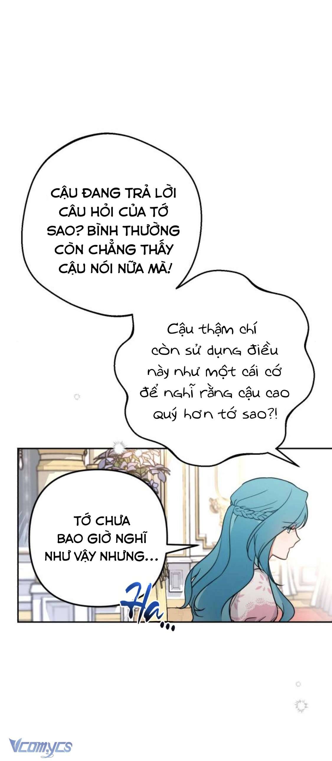 (Munn) Công Nương Mint Bé Nhỏ Chap 11 - Next Chap 12