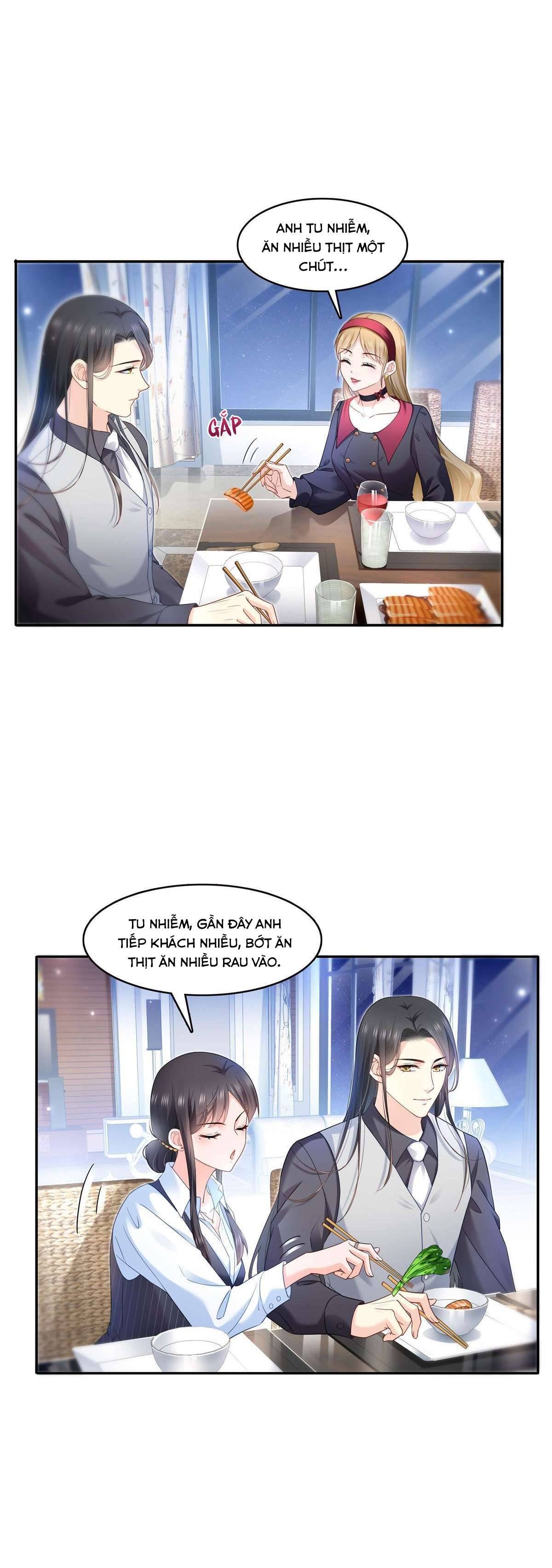 Hệt Như Hàn Quang Gặp Nắng Gắt Chap 301 - Trang 4