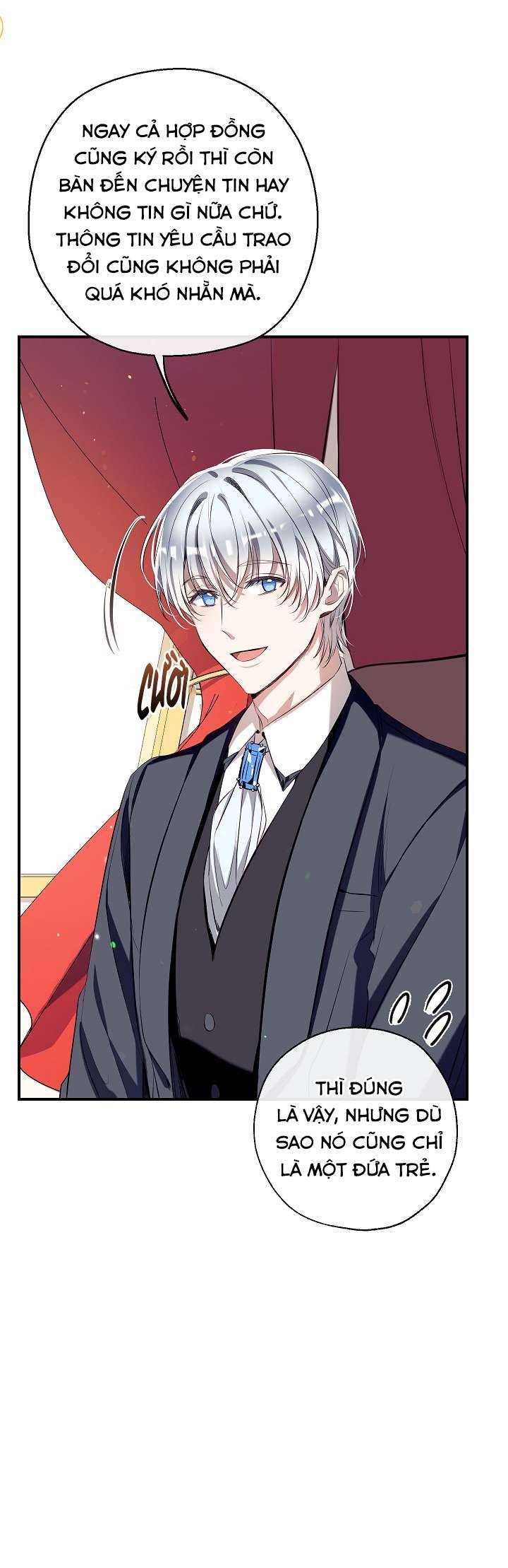 Chúng Ta Có Thể Trở Thành Một Gia Đình Được Không? Chap 66 - Trang 2