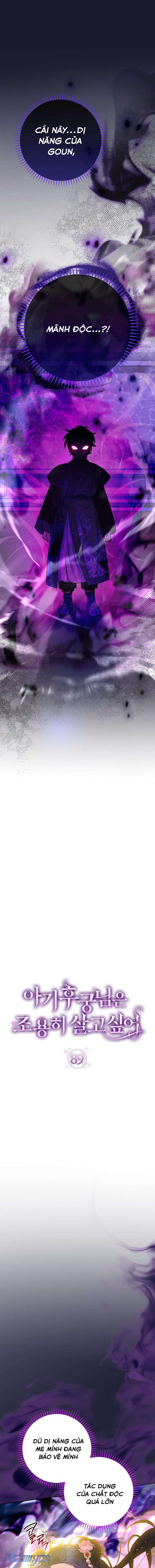 Tiểu Thiếp Chỉ Muốn Sống Yên Bình Chapter 89 - Trang 4