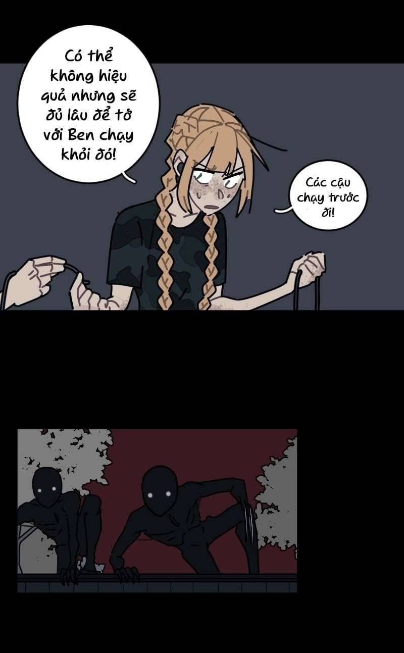 Nghĩa Trang Xe Buýt Chapter 14 - Trang 3