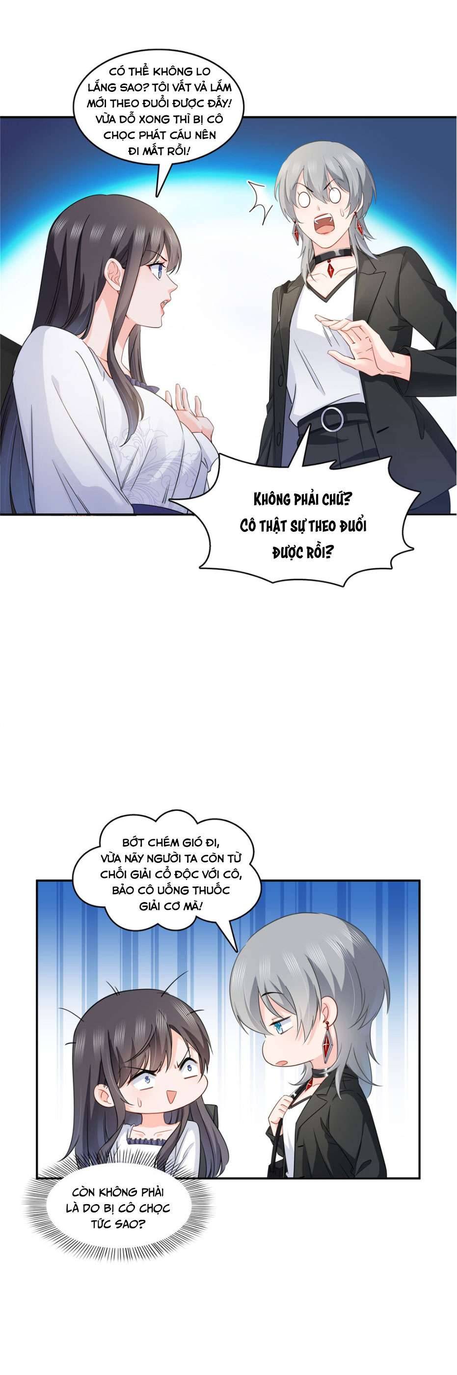 Hệt Như Hàn Quang Gặp Nắng Gắt Chap 431 - Trang 4