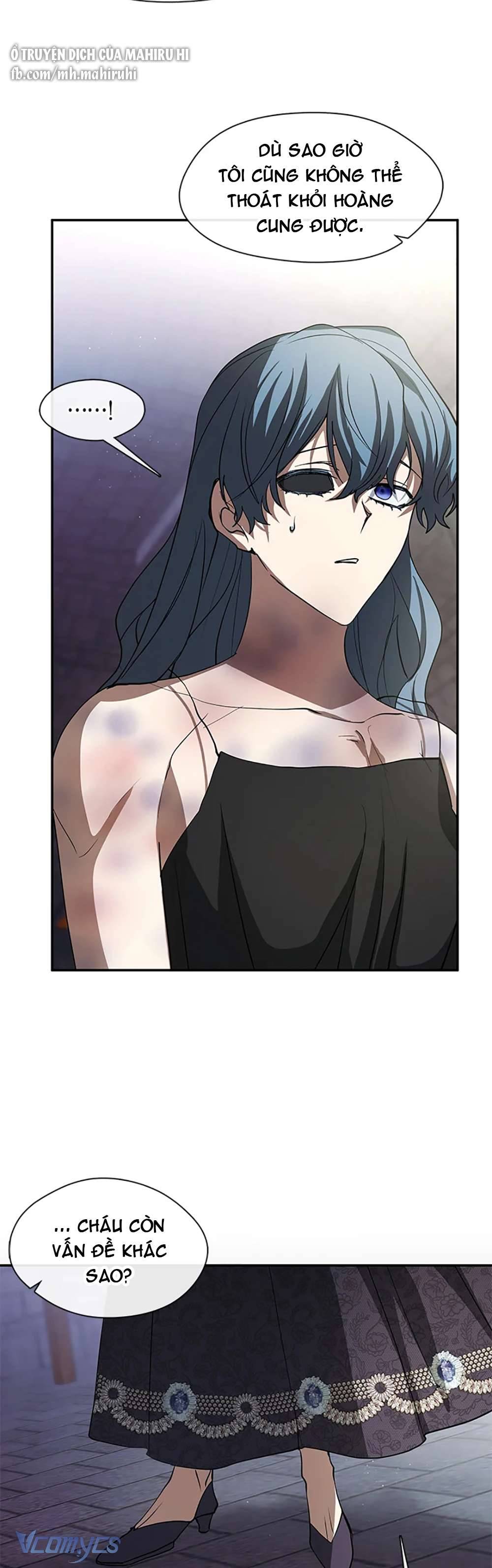 Không Thể Thoát Khỏi Người Chap 68 - Next Chap 69