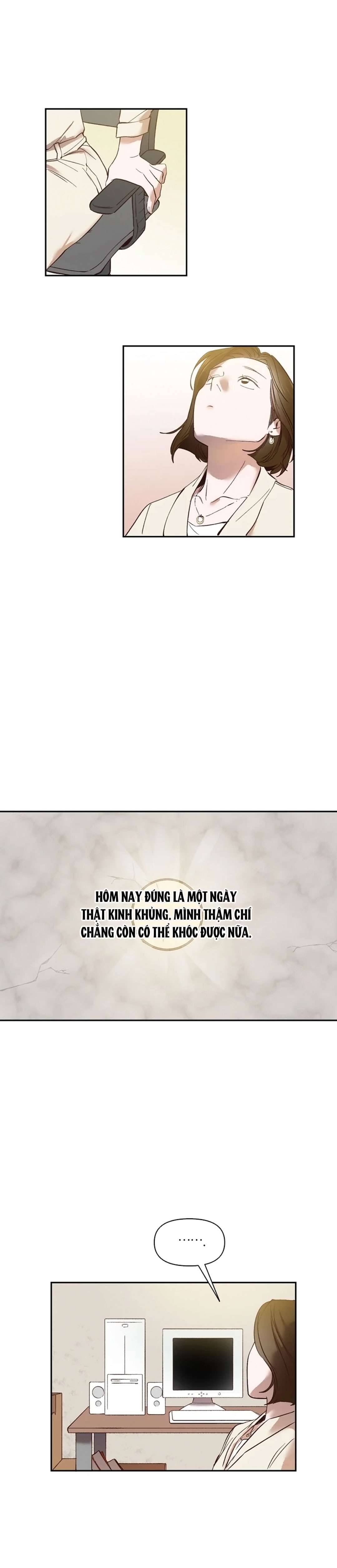 Thanh Xuân Của Chúng Ta Chap 1 - Trang 4