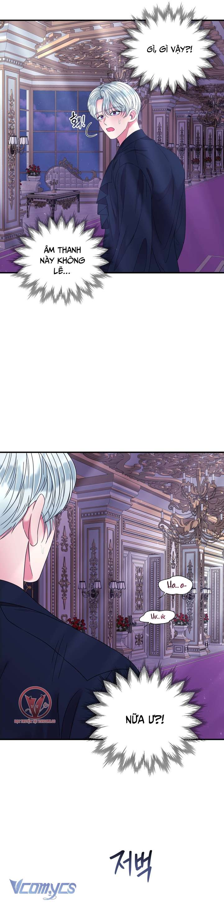 [18+] Anh Trai Đã Thay Đổi Chap 23 - Trang 3