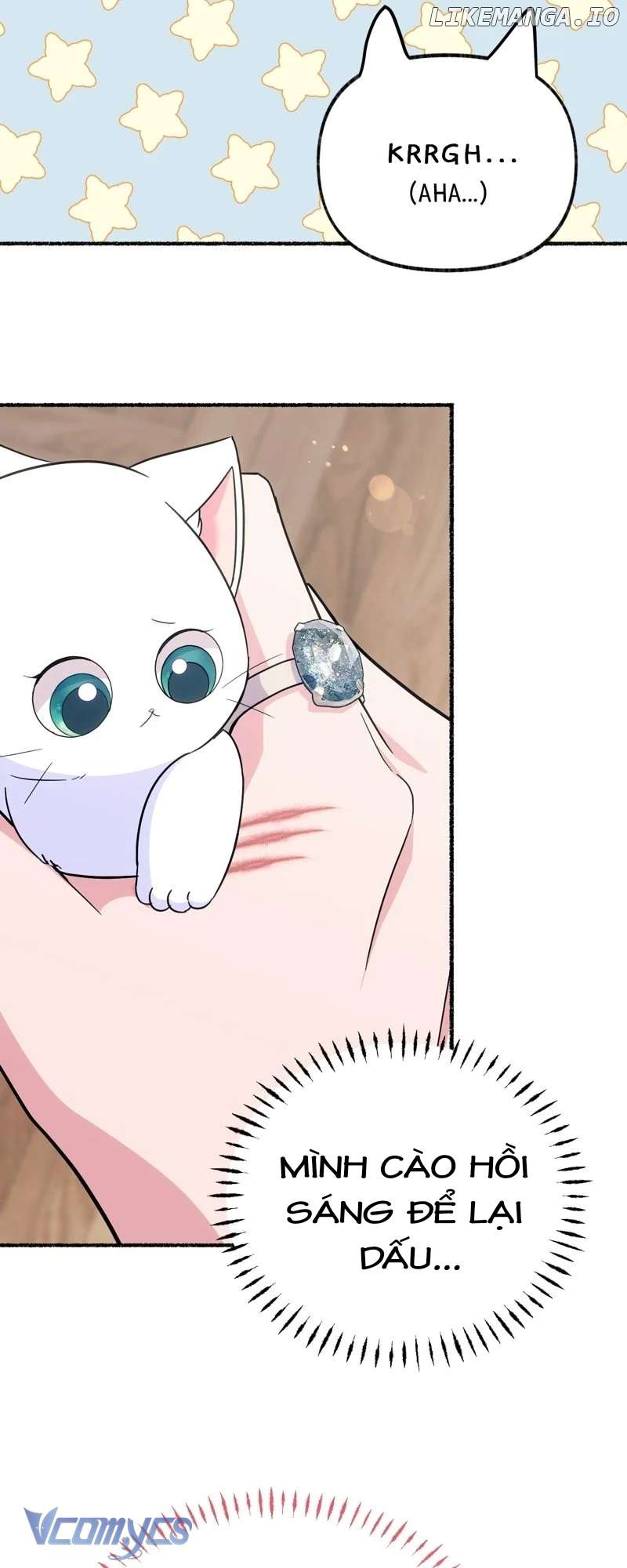 Trở Thành Chú Mèo Ngủ Cùng Bạo Chúa Chapter 12 - Trang 3