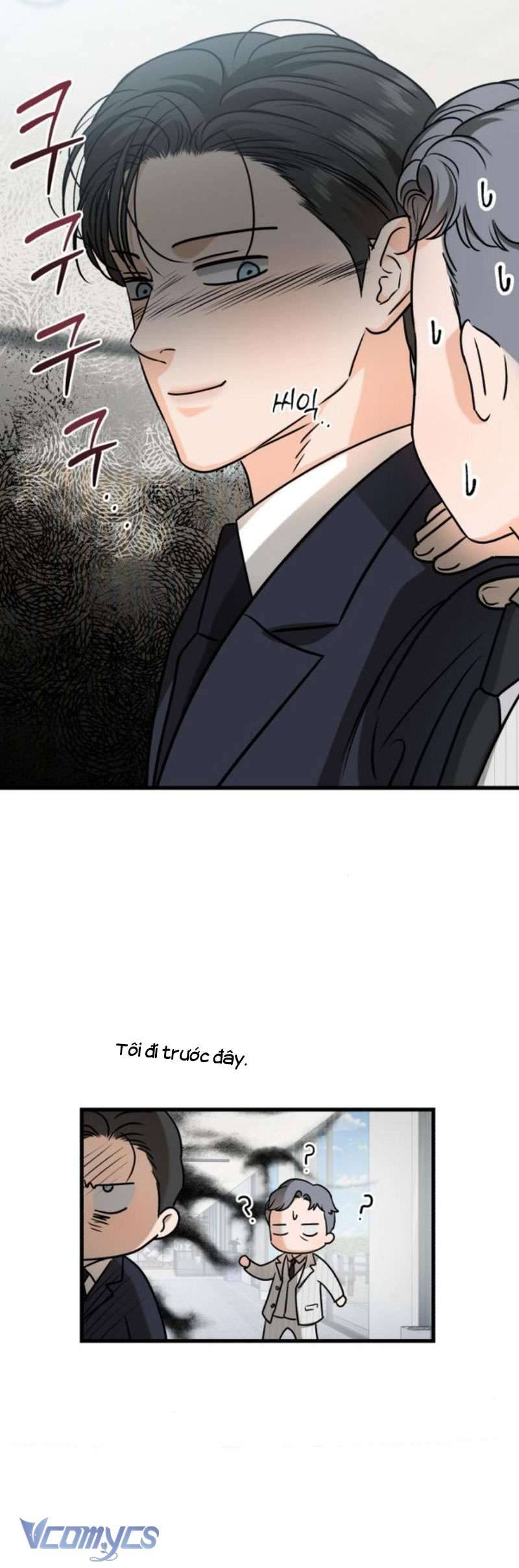 Tôi Nóng Lòng Muốn Chiếm Lấy Cô Ấy Chap 40 - Trang 3