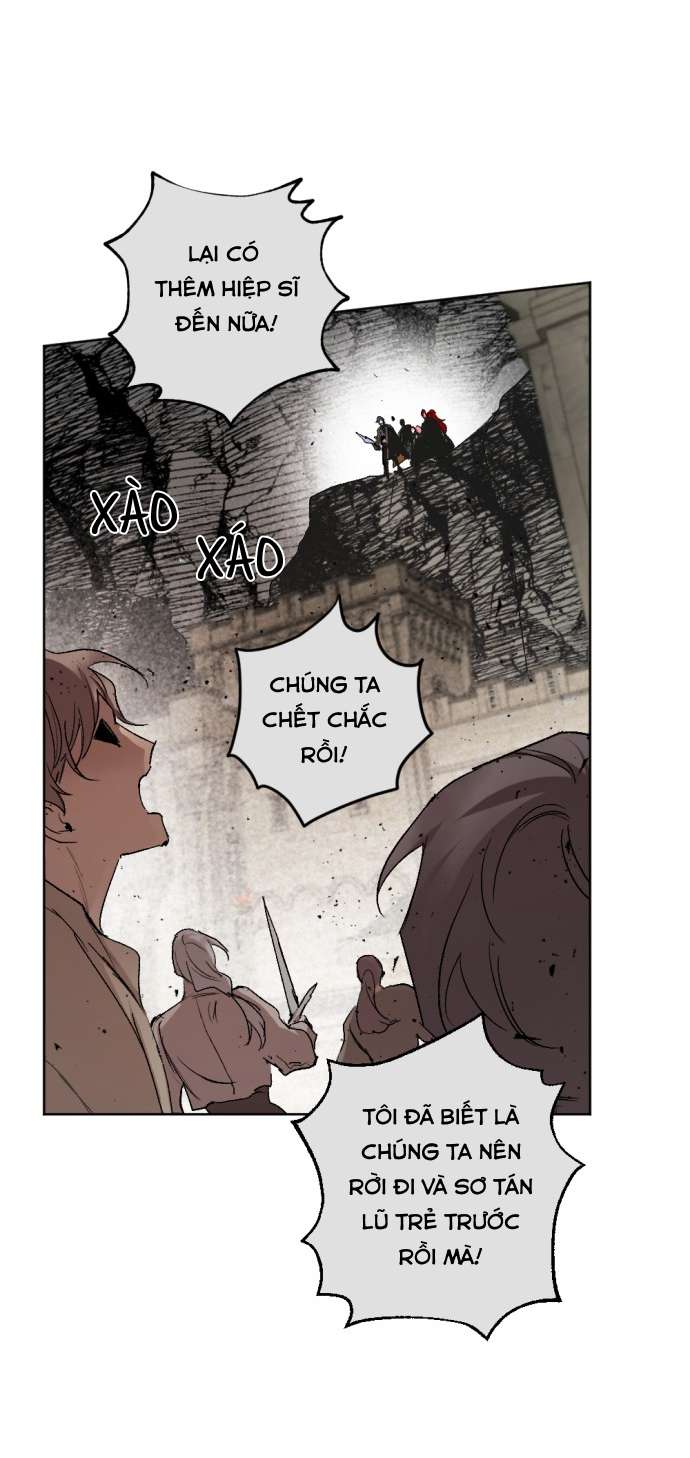 Lời Thú Nhận Của Chúa Tể Bóng Tối Chap 46 - Trang 4