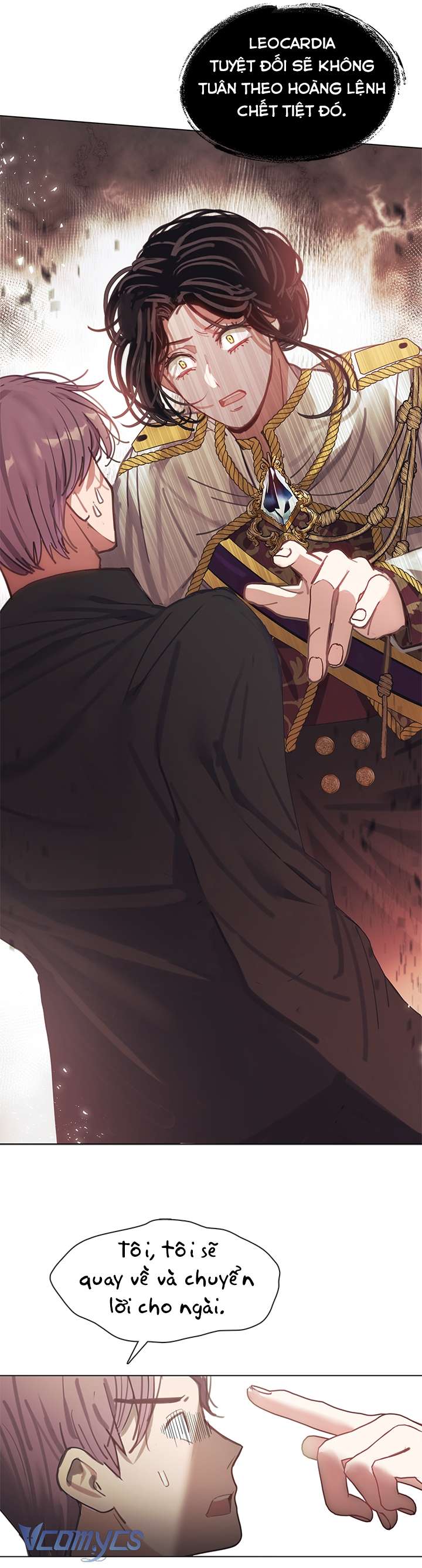 Gia Đình Bị Ám Ảnh Bởi Tôi Chapter 69 - Trang 4