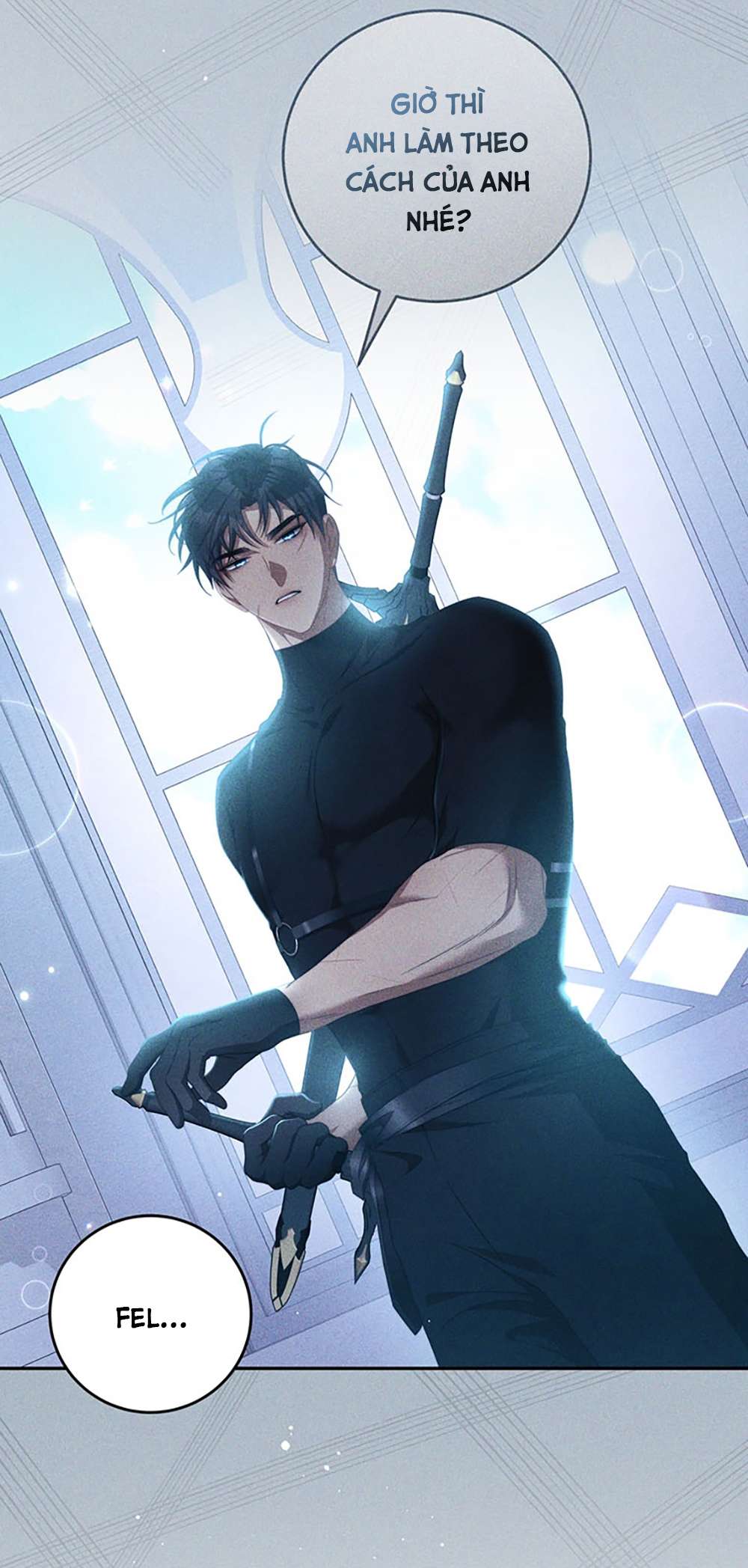 Trở Thành Tình Địch Của Các Nam Chính Chapter 70 - Trang 3