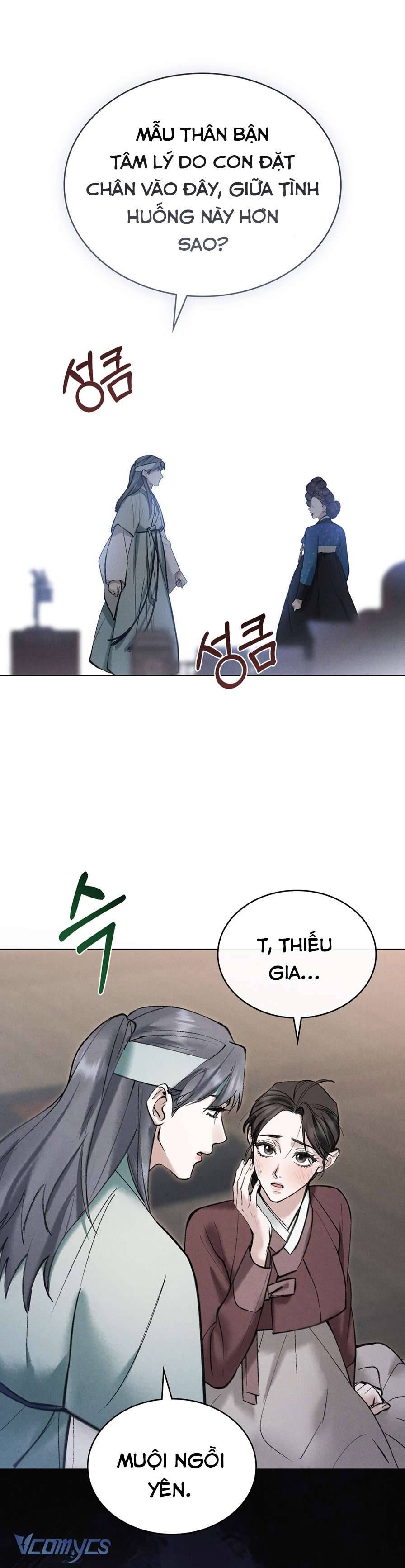 [18+] Đêm Giông Bão Chap 10 - Trang 2