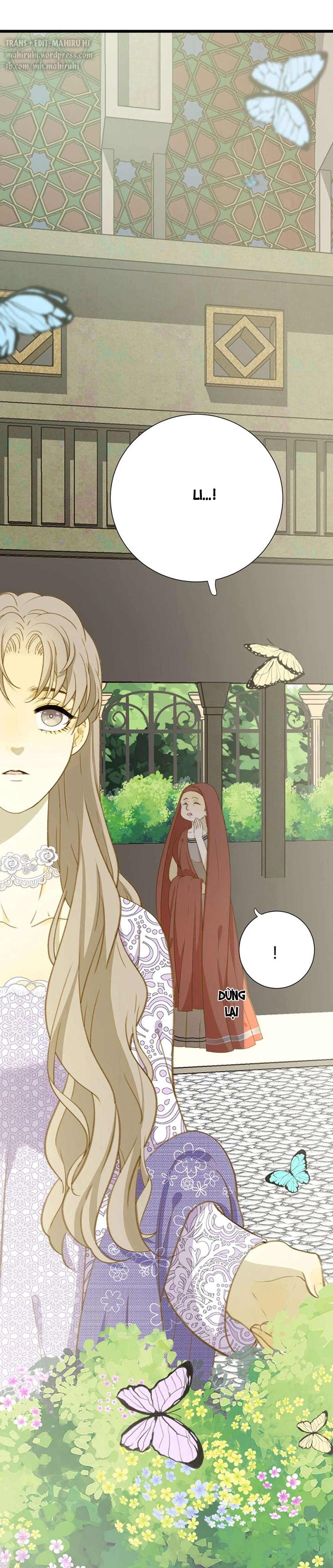 Thất Đại Kỳ Tích - Nước Mắt Bạo Quân Chap 6 - Trang 2