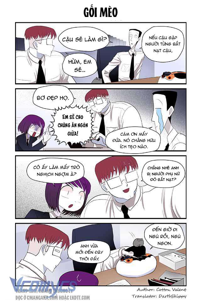 Creepy Cat 240 - Trang 2