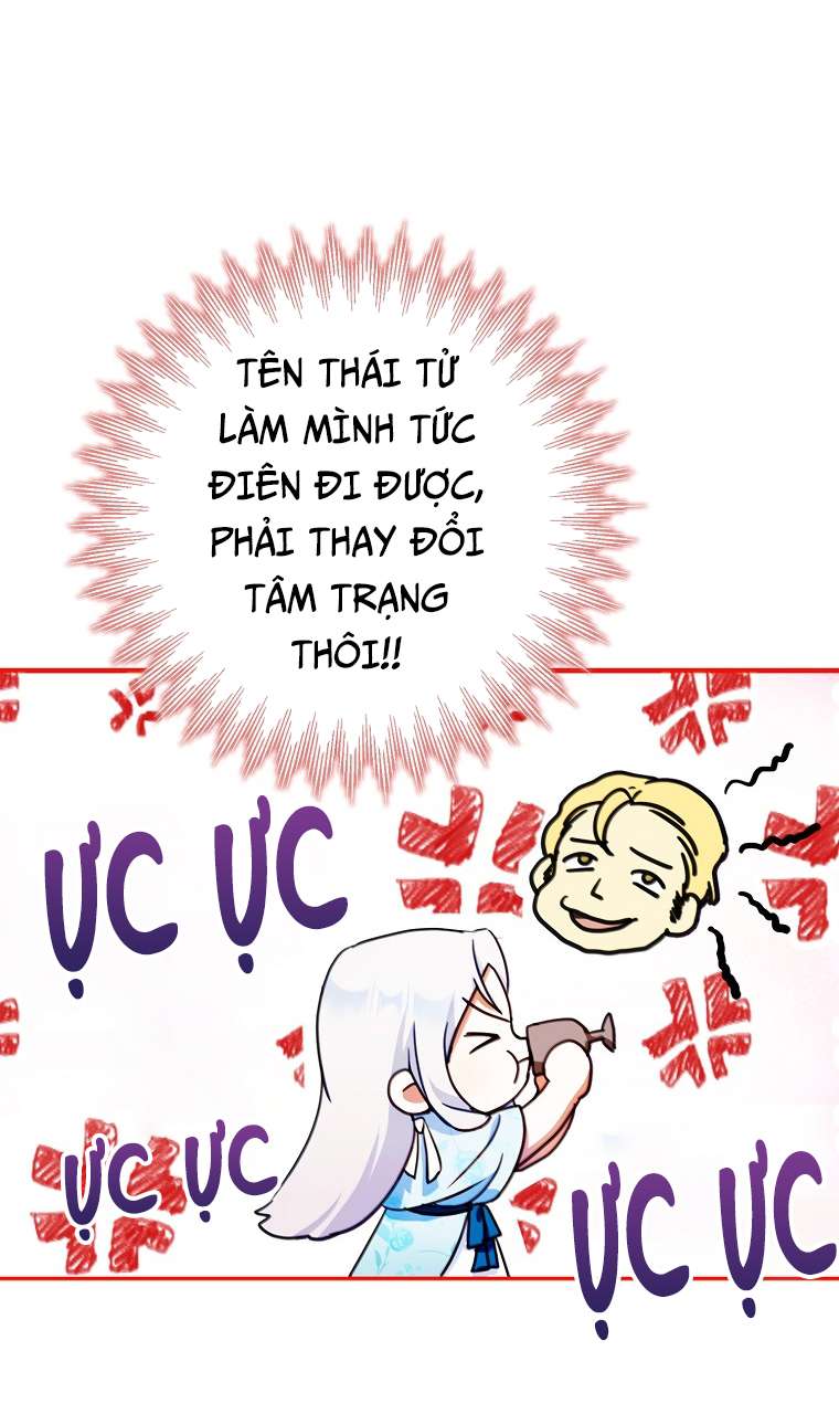 Tôi Trở Thành Vợ Của Nam Chính Chap 34 - Trang 3