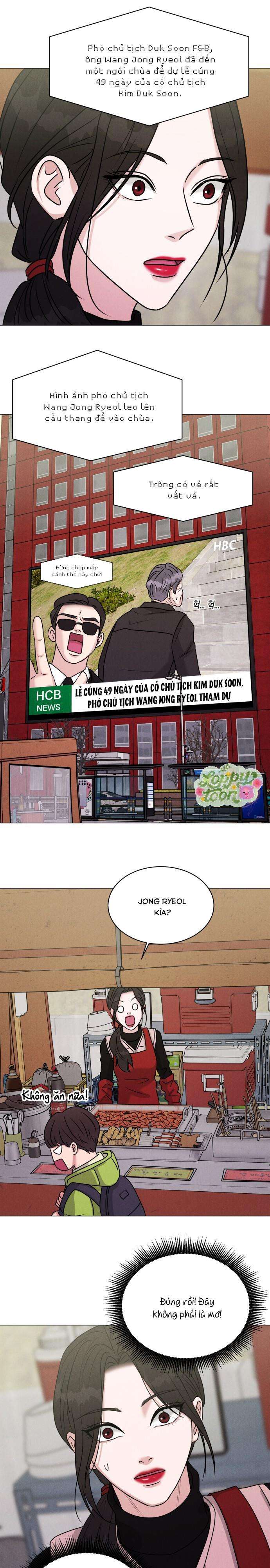 Không Yêu Thì Chết Chapter 1 - Next Chapter 2