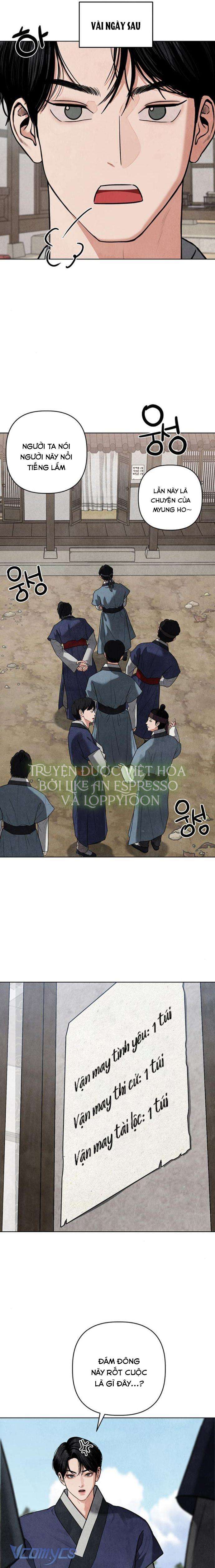 Quỷ Hồn Chap 10 - Trang 4