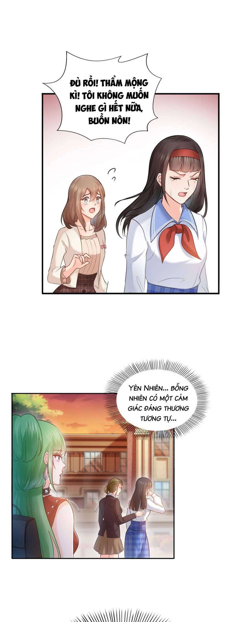 Hệt Như Hàn Quang Gặp Nắng Gắt Chap 33 - Trang 4