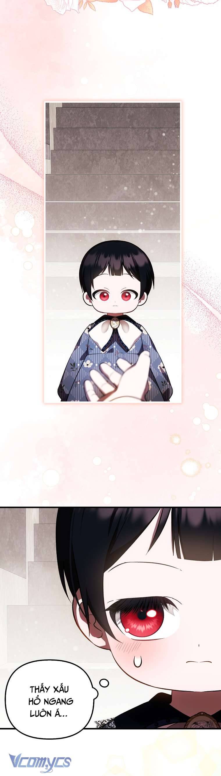 Lần Đầu Bé Út Được Yêu Thương Chap 27 - Trang 2