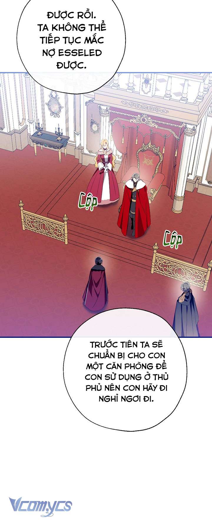 Chúng Ta Có Thể Trở Thành Một Gia Đình Được Không? Chap 105 - Next Chap 106