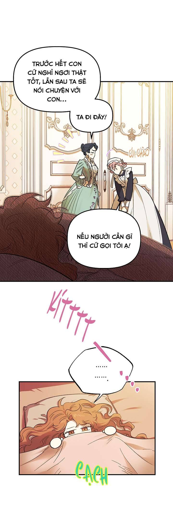 May Mắn Hay Bất Hạnh Chap 67 - Trang 4