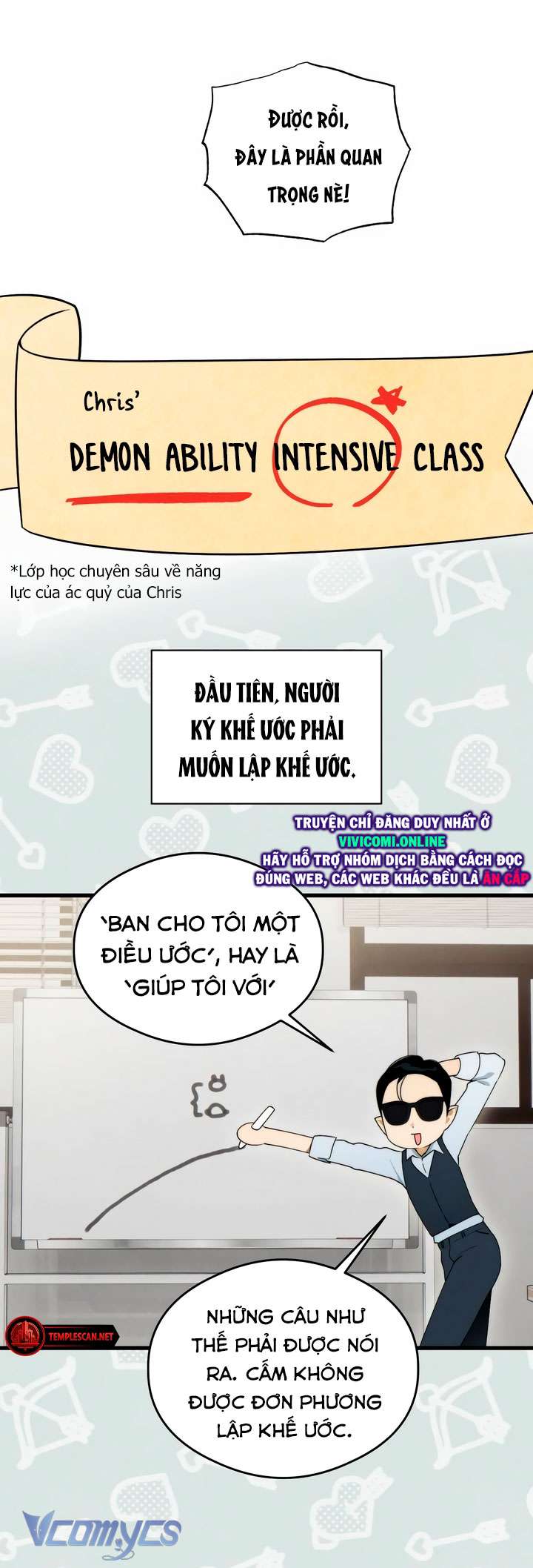 [18+] Mong Ước Của Ác Quỷ Chap 31 - Trang 2