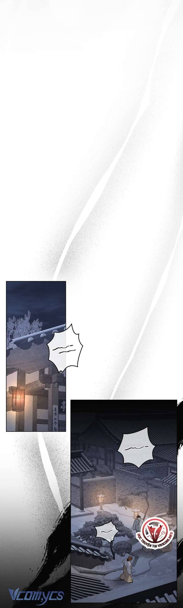 [18+] Đêm Giông Bão Chap 37 - Trang 2