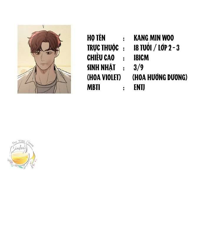 Chiến Lược: Tình Yêu Trong Sáng Chap Kì - Trang 2