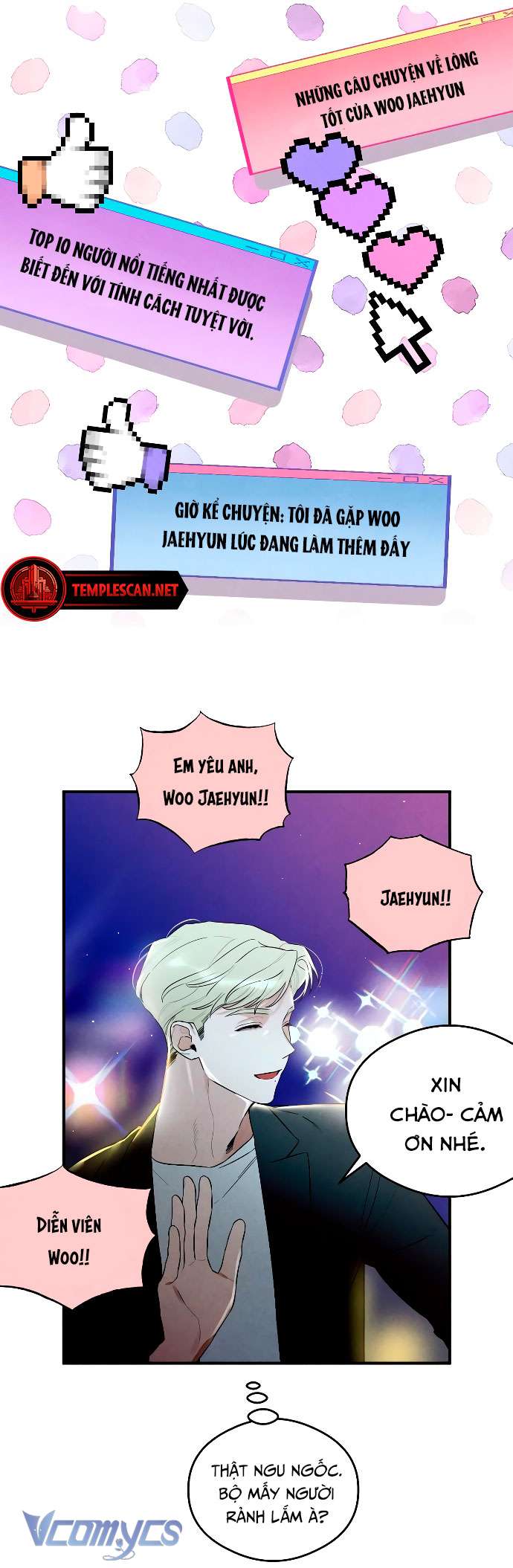 [18+] Mong Ước Của Ác Quỷ Chap 8 - Trang 2