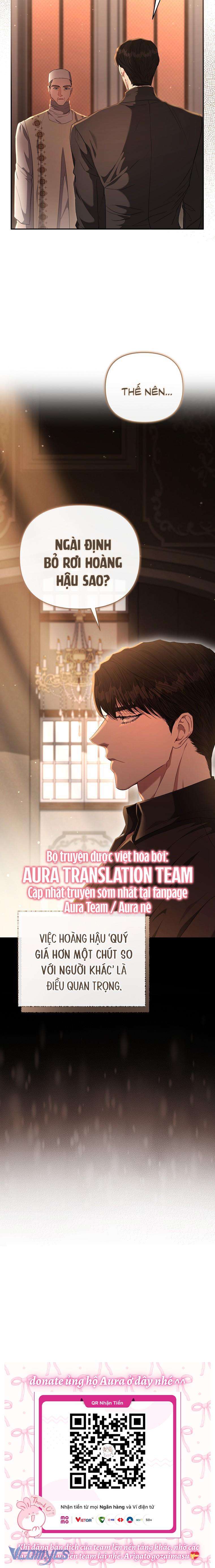 Này Người Chồng Phản Diện, Ngài Ám Ảnh Sai Người Rồi Chap 50 - Trang 4