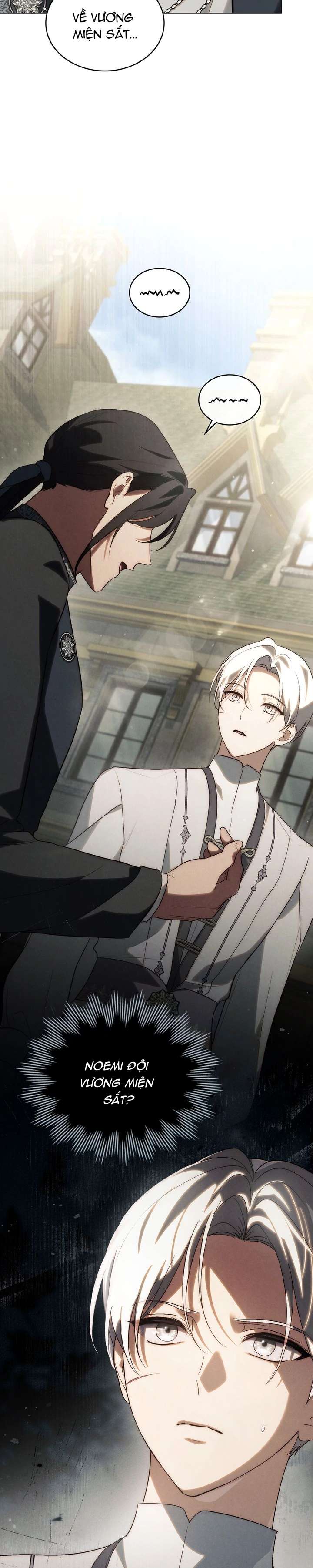 Khi Số Phận Tìm Đến Hai Ta Chapter 61 - Trang 4