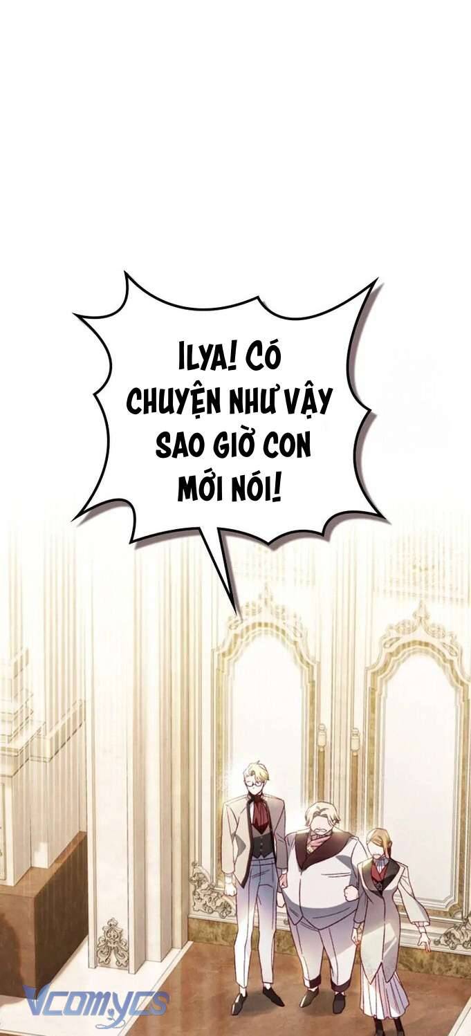 Nuôi vị hôn phu bằng tiền bạc. Chap 23 - Trang 2