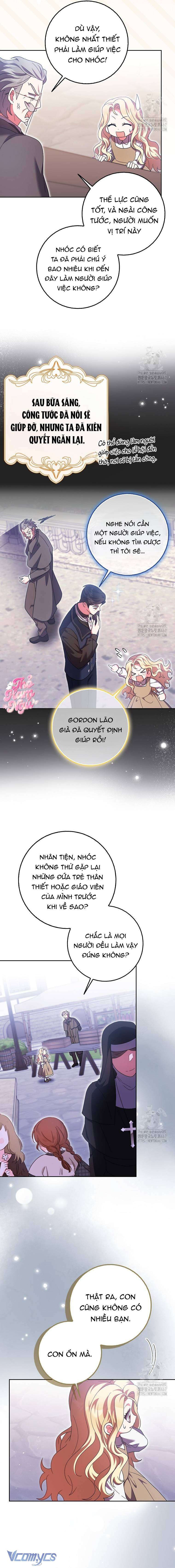 Tôi Không Thuộc Về Nơi Này Chapter 27 - Trang 4