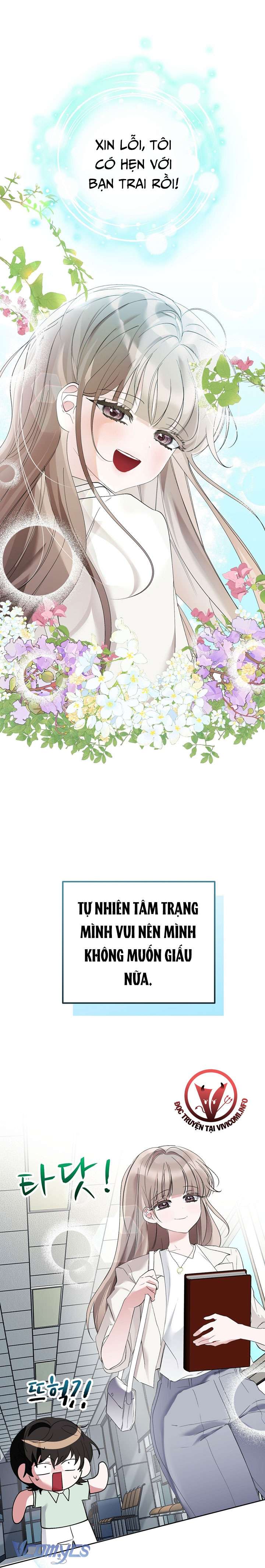 [18+] Người Bạn Dâm Đãng Chap 23 - Next Chap 24