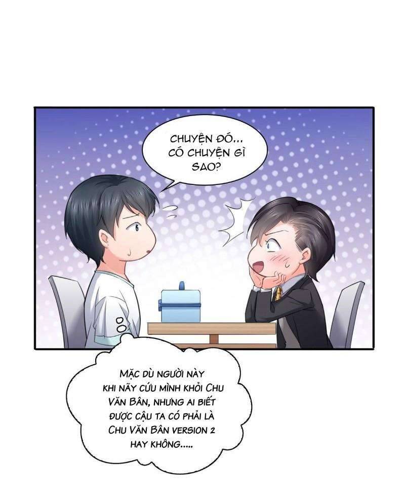 Hệt Như Hàn Quang Gặp Nắng Gắt Chap 75 - Trang 4