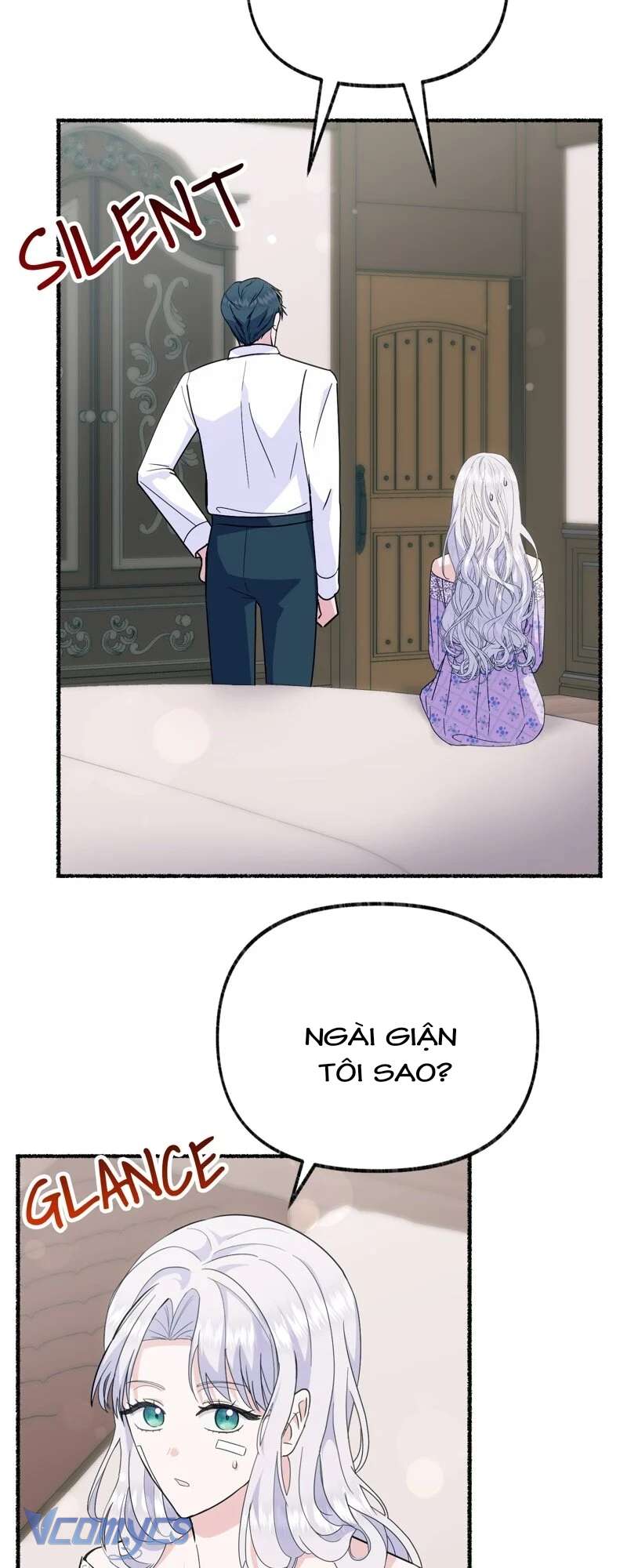 Trở Thành Chú Mèo Ngủ Cùng Bạo Chúa Chapter 34 - Trang 3