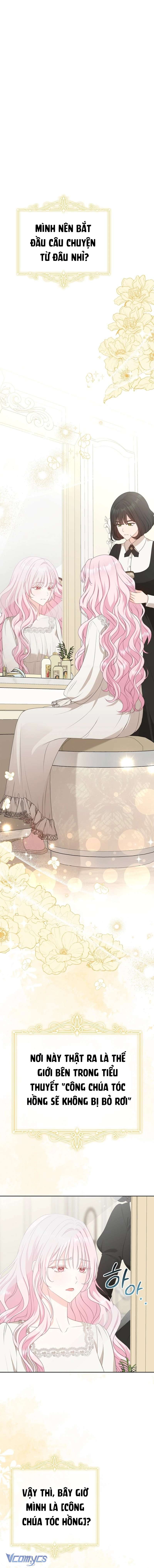 Người Mẹ Trong Tiểu Thuyết Nuôi Con Có Nhất Thiết Phải Chết Không? Chap 1 - Trang 4