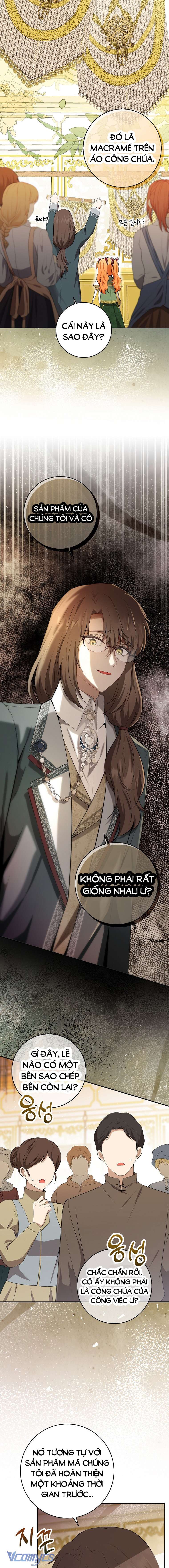 Sóc Con Tài Năng Chap 58 - Next Chap 59