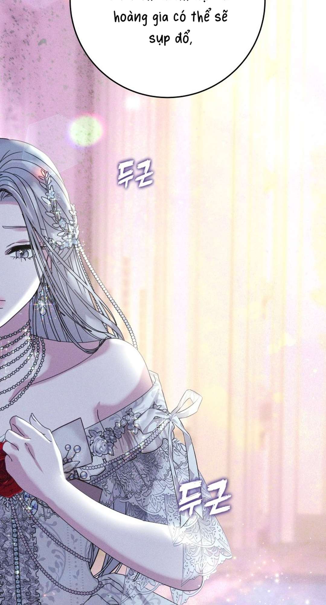 [ 18+ ] Lời Nguyền Tóc Đỏ Chapter 3 - Trang 3