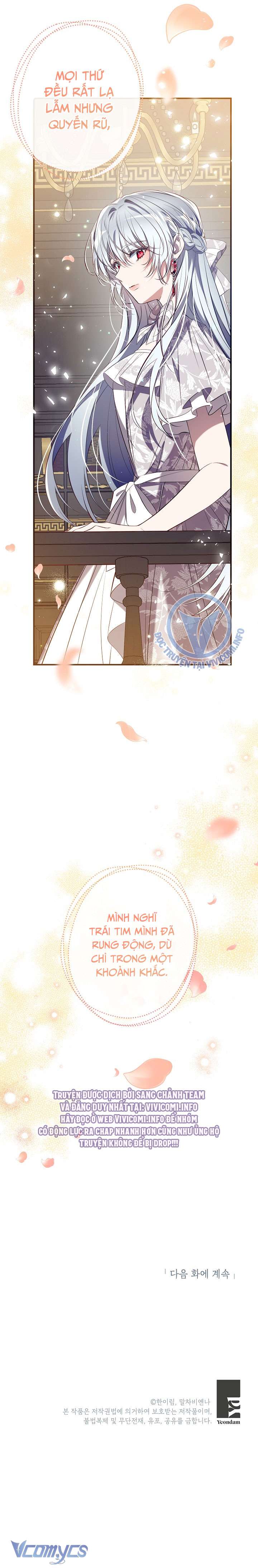 Chúng Ta Có Thể Trở Thành Một Gia Đình Được Không? Chap 114 - Trang 2