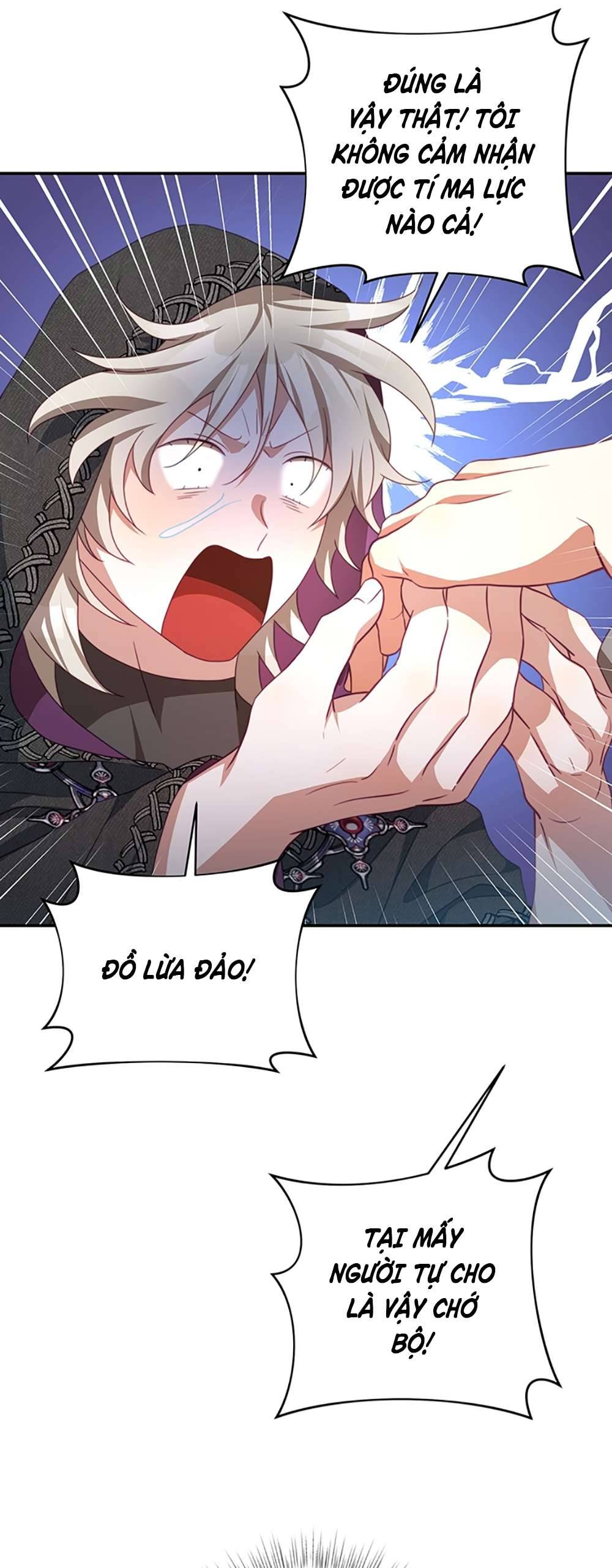 Trở Thành Tình Địch Của Các Nam Chính Chapter 77 - Trang 3