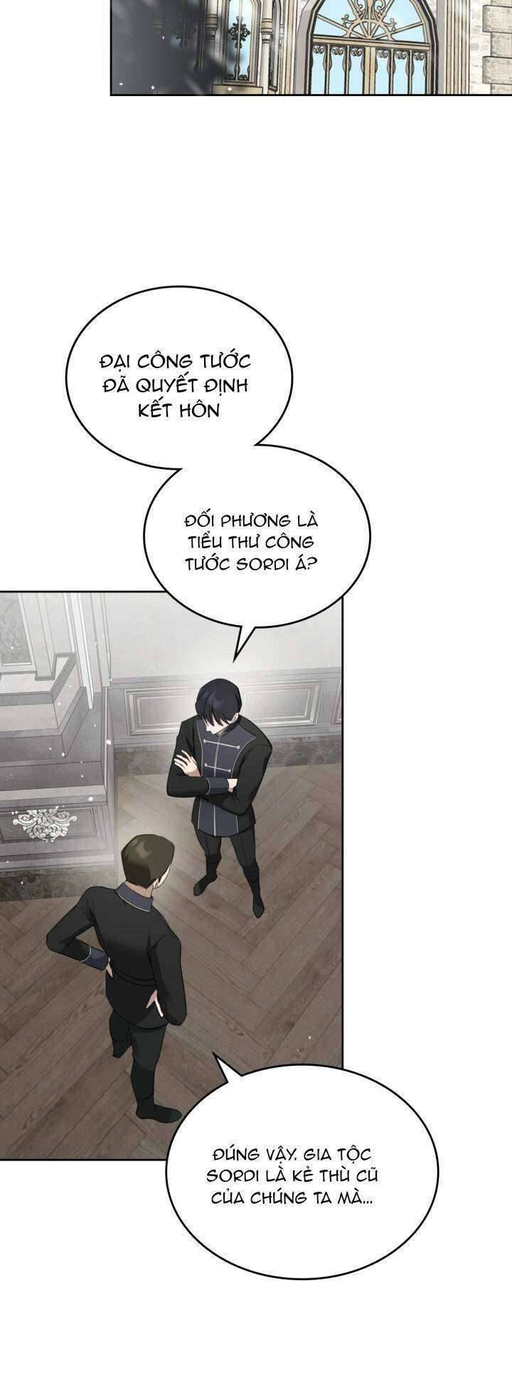 Nam Chính Quái Vật Sống Dưới Giường Tôi Chapter 31 - Trang 4