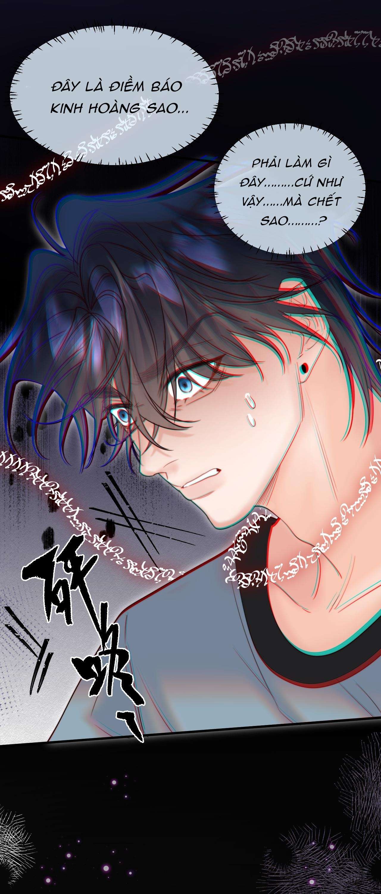 Nhặt Được Cô Phù Thủy Nhỏ Giờ Phải Làm Sao Đây? Chapter 18 - Trang 4